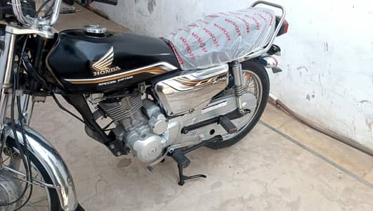 honda CG 125