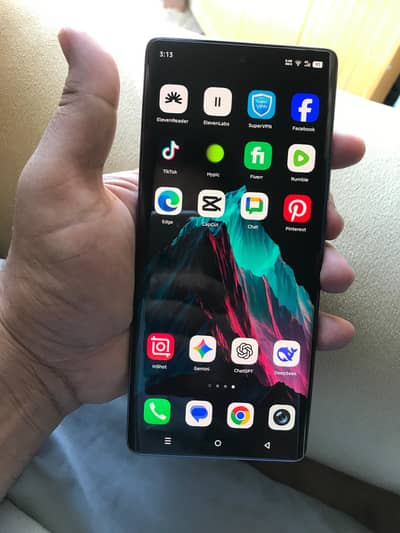 Infinix Hot 50 Pro Plus
