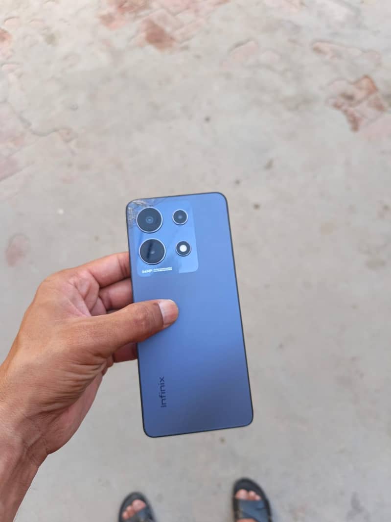 Infinix Note 40 2