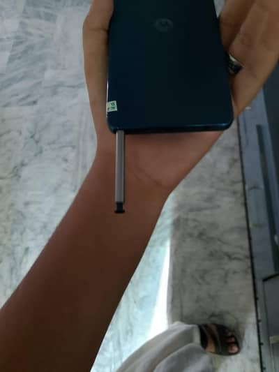 Motorola Moto G Stylus 2025