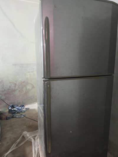 haier fridge