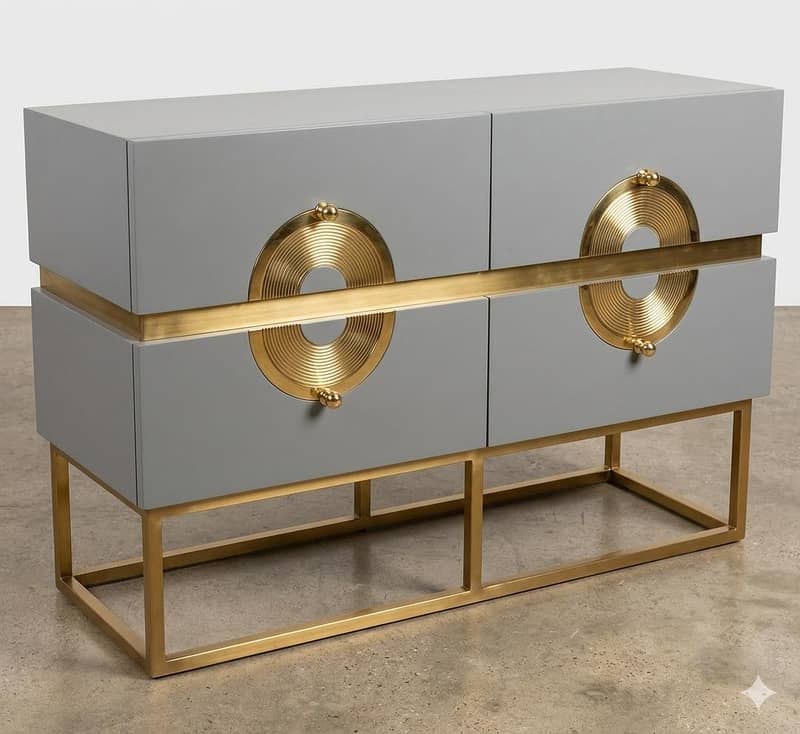 Bed Dressing Sidetable (4pcs) 3