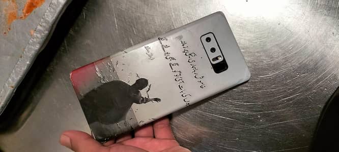 Samsung Note 8 sale or exchange possible