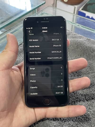 IPhone SE 2020