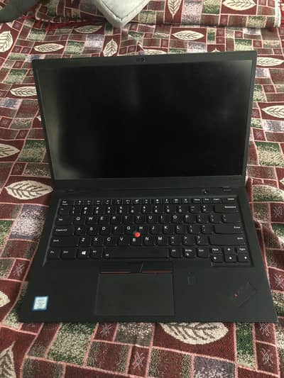 LLLenovo Thinkpad X1 carbon i7 8 gen 16 gb 256 gb