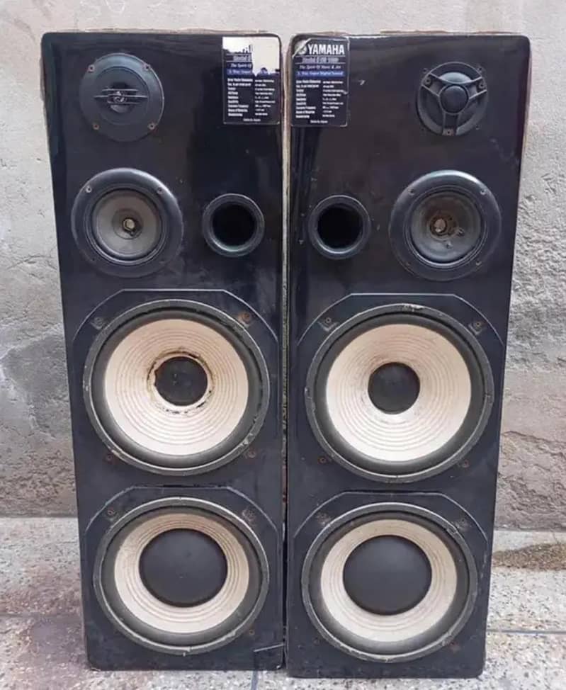 speakers 0