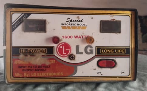 Refrigerator Stabilizer