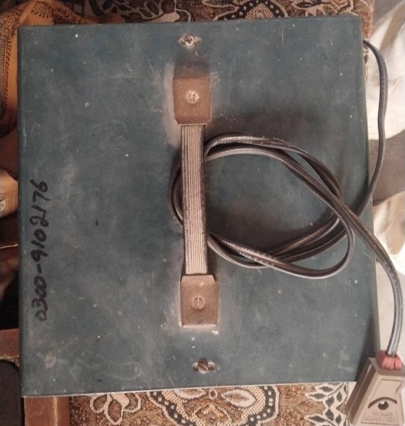 Refrigerator Stabilizer 1