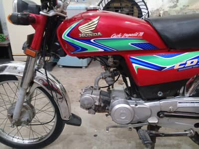 18 model cd70 honda engine jeniun