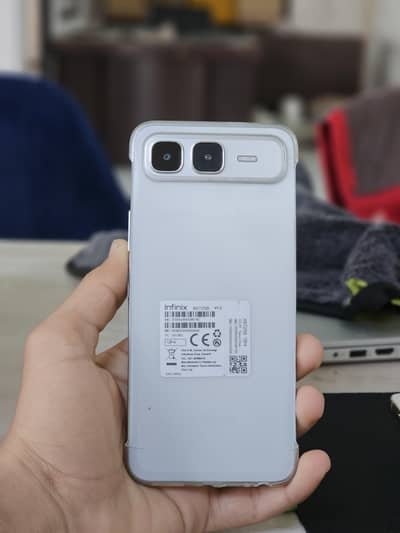Infinix smart 10 plus