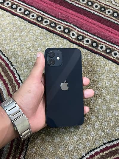 iPHONE 12 NON PTA FACTORY UNLOCK