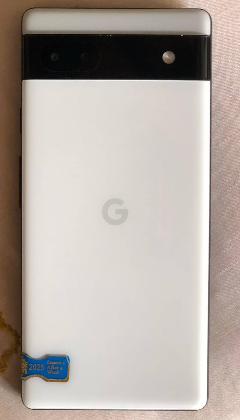 Google Pixel 6a 2