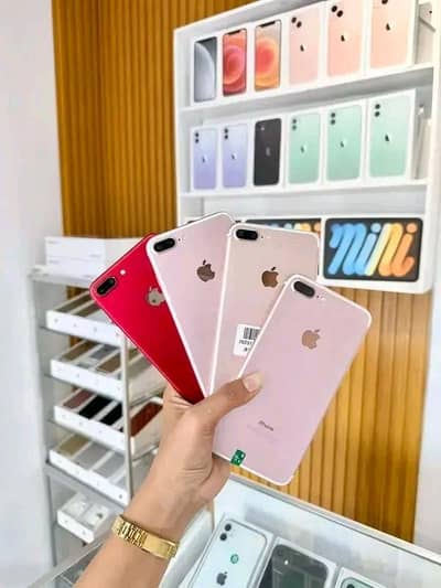 Iphone 7plus PTA approved 128gb My Whatsapp number 0348-55-58-176