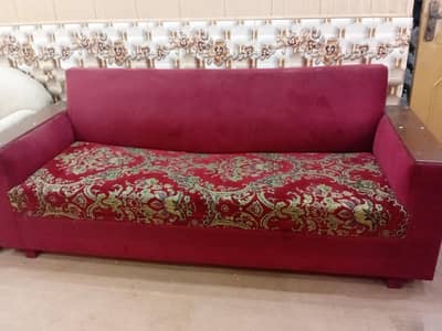 Sofa set for sale-Good condition