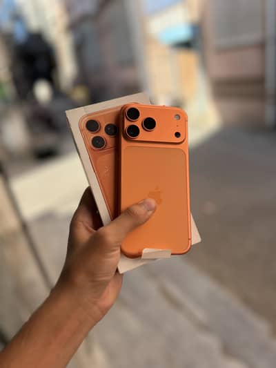 Apple iPhone 17 Pro Max