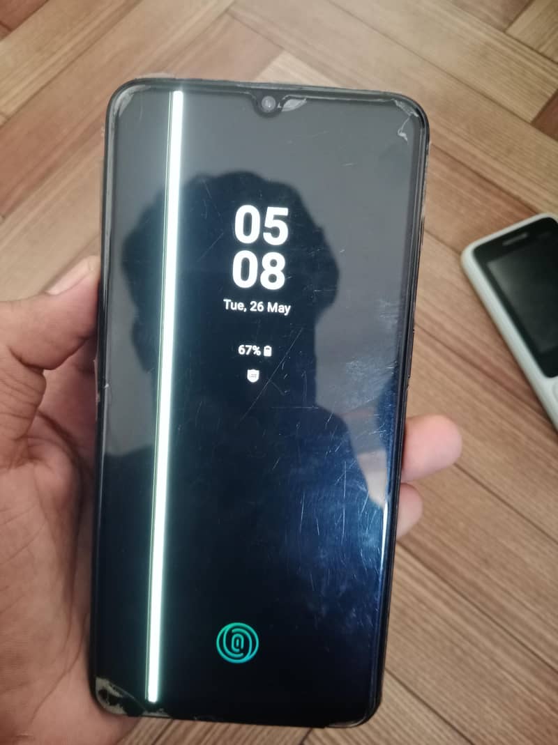 One Plus 6T 2