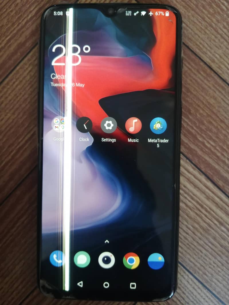 One Plus 6T 3