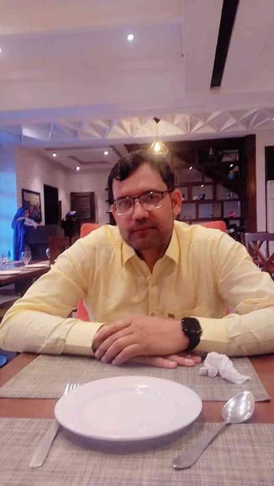 Nisar Ahmad 