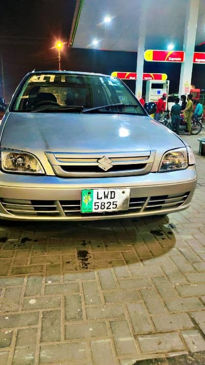 Suzuki cultus 2005 model