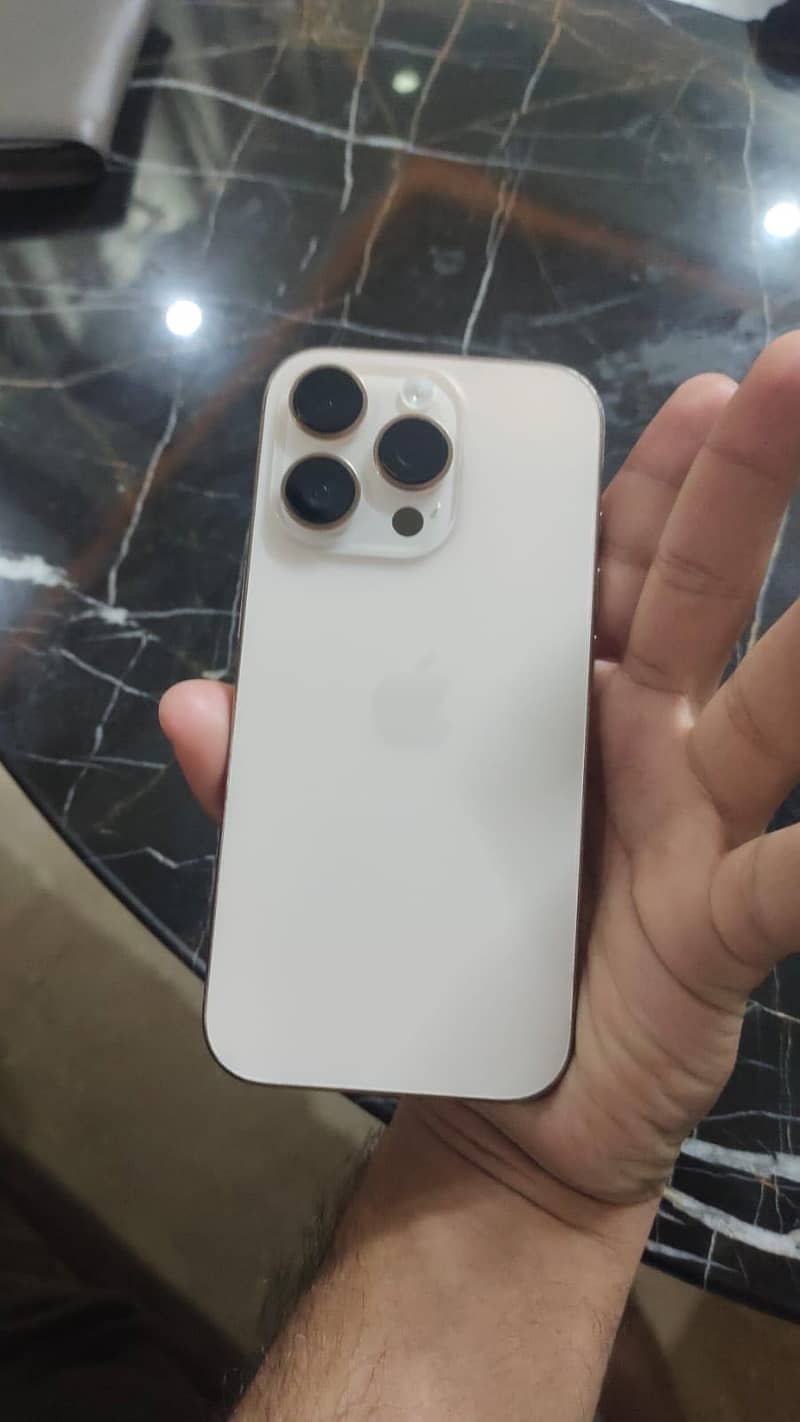 Iphone 16 pro jv 2