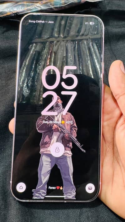 Google pixel 9 pro xl Dual PTA
