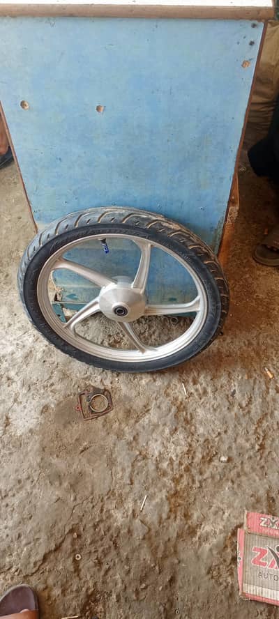 general company Alloy rims