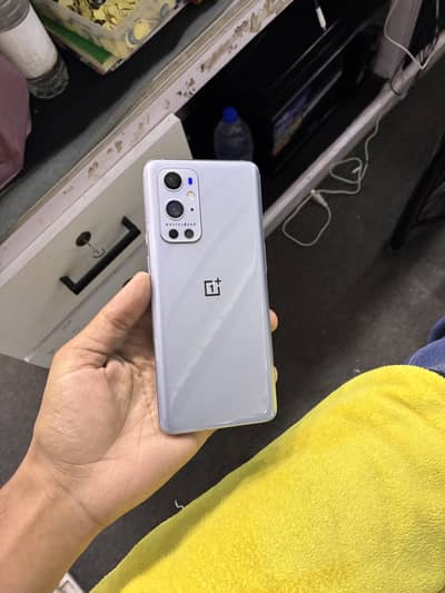 OnePlus 9 pro 5g PTA 12GB