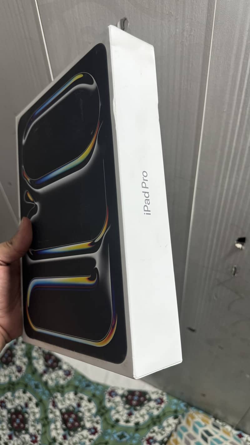 IPad Pro M4 3