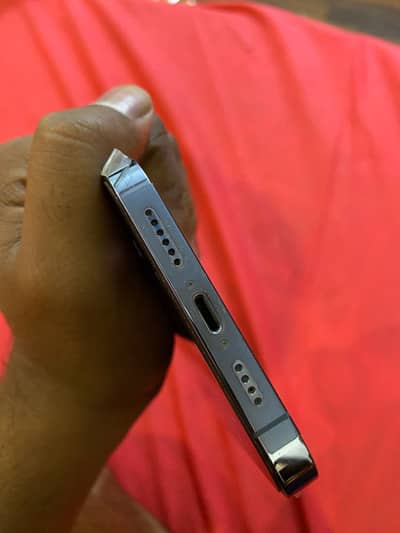 Iphone 13 Pro Max PTA APPROVED 256 Gb Dual Physical