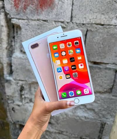 Iphone 7plus PTA approved 128gb My Whatsapp number 0348-55-58-176