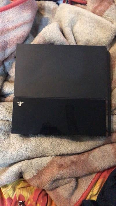 PS4 jailbroken with permanent gta 5 online