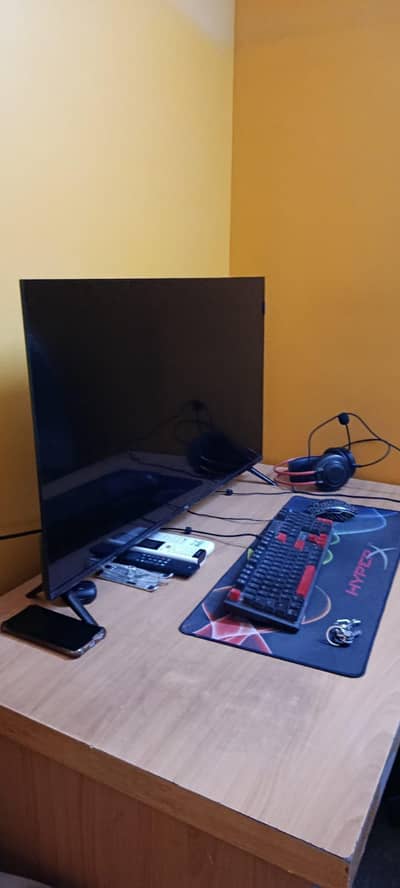 TCL S5k QLED TV 40 INCH