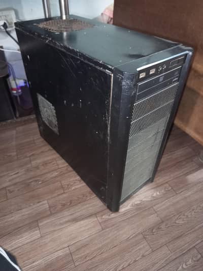 Xeon E3-1230 v2 (i7 3rd Gen High Performance) PC with Quadro 2000