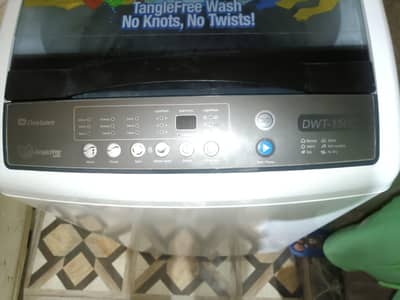 washing machine automatic