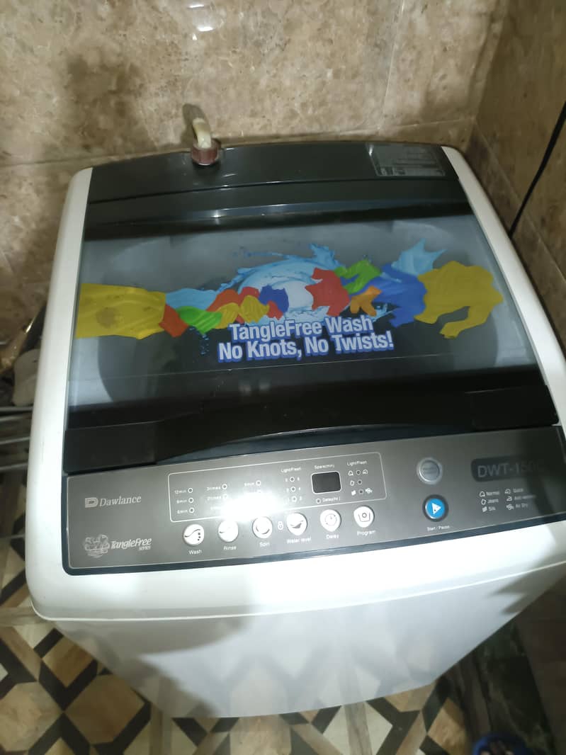 washing machine automatic 1
