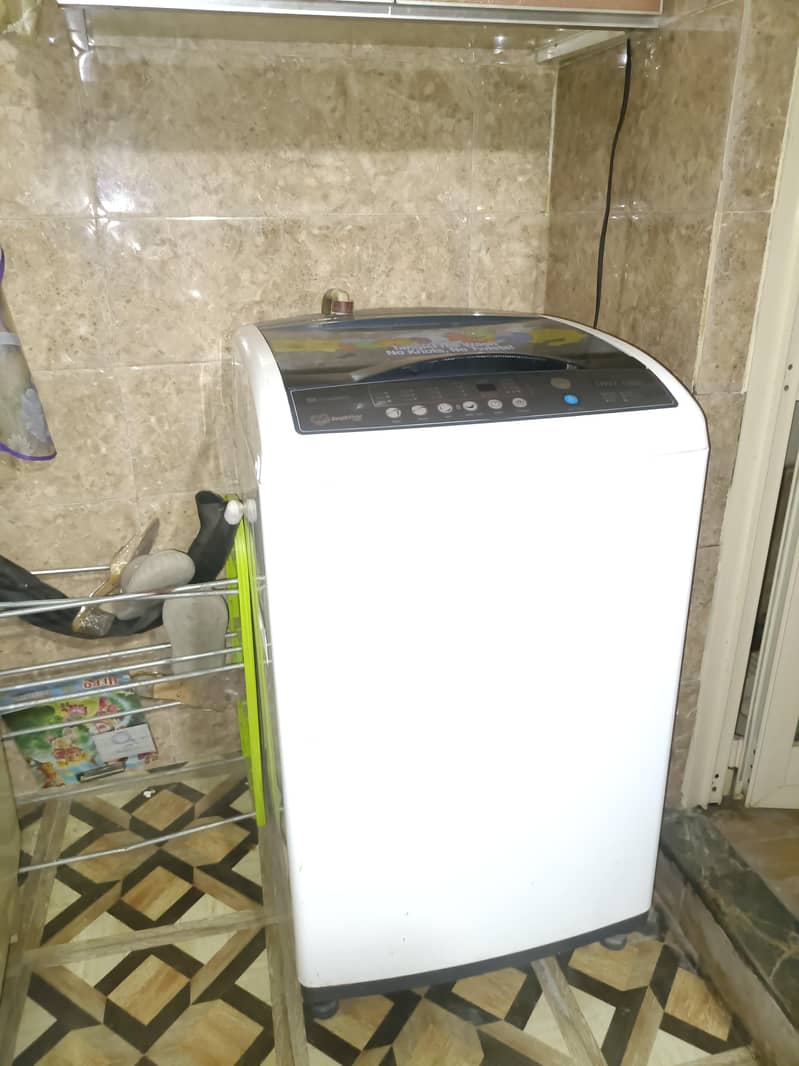 washing machine automatic 3