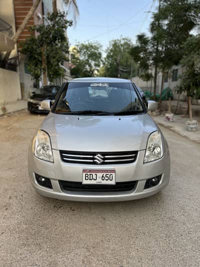 Suzuki Swift 2015 manual Almost original