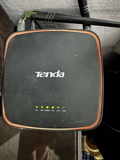 Tenda Wireless Router