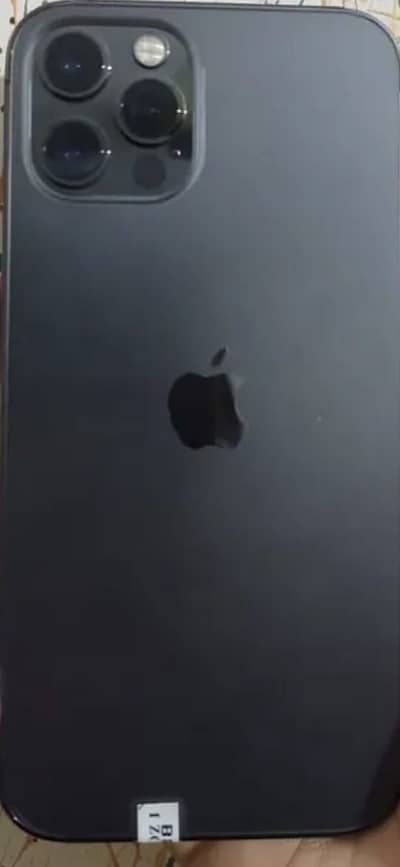 Apple iPhone 12 Pro