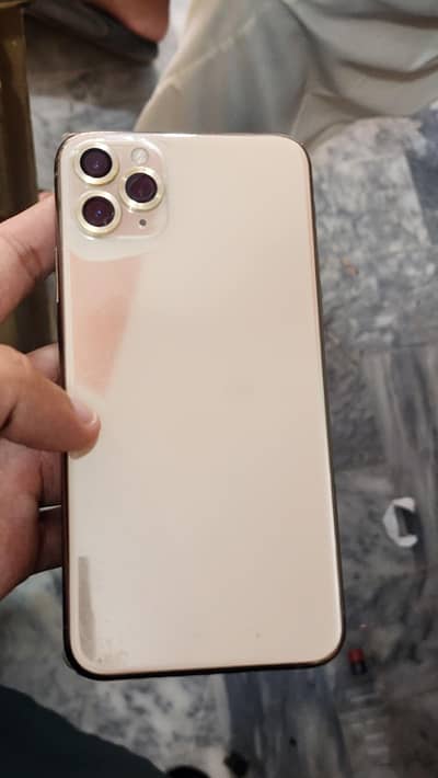 Apple iPhone 11 Pro Max