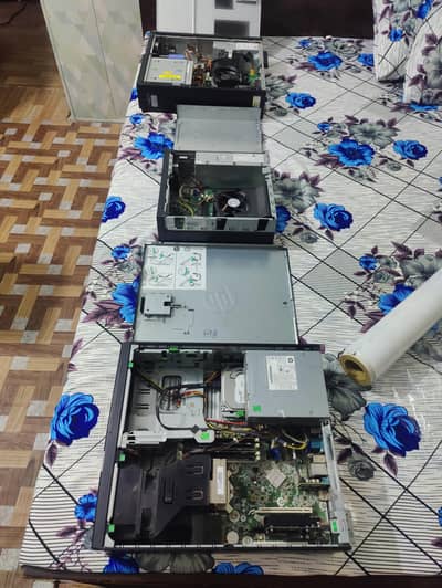 10/10 condition pc for sale without hard ram or with hard or ram