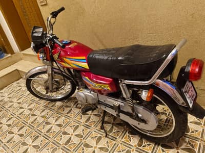 Honda CG125 for Sale