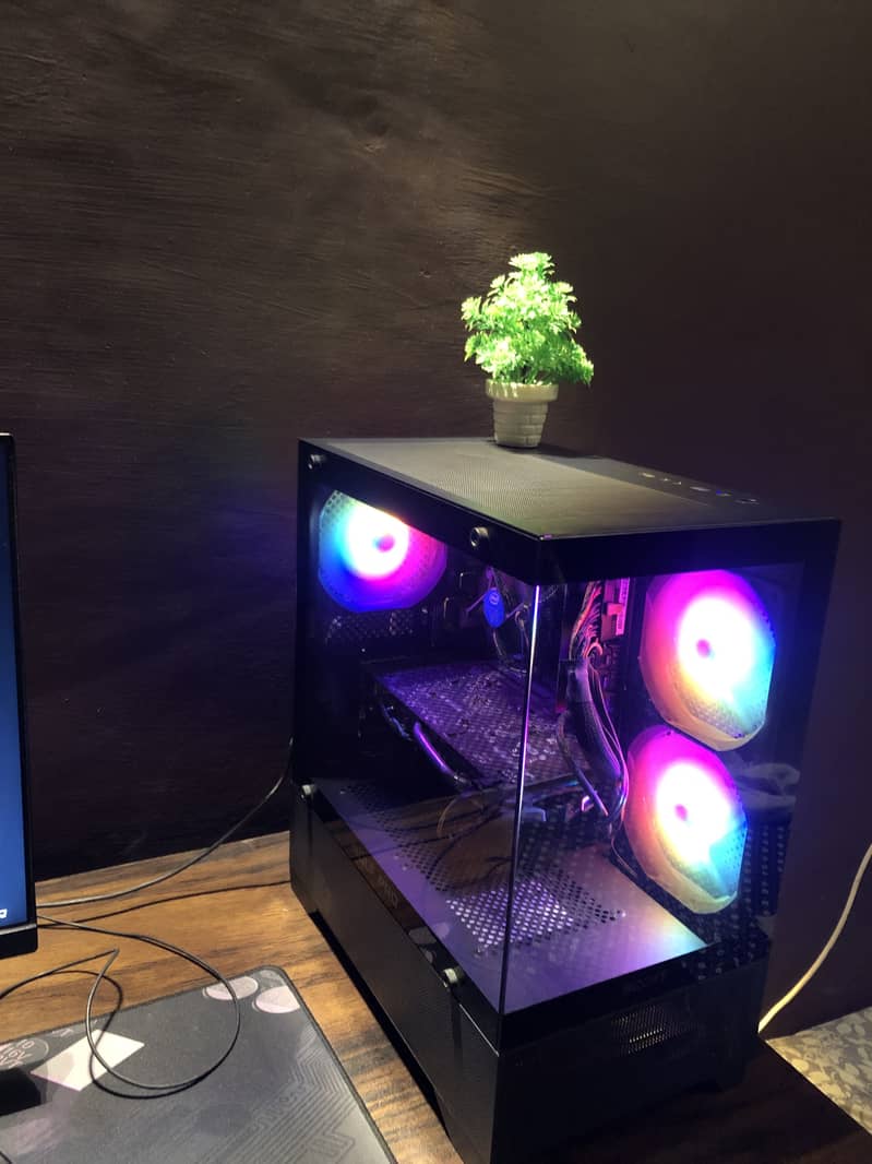Gaming setup 1