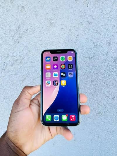 Iphone X PTA approved 256gb My Whatsapp number 0348-55-58-176