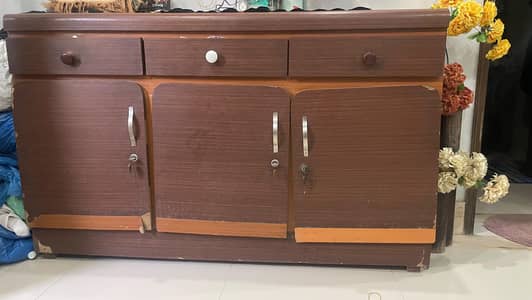 sideboard