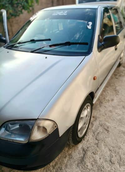 Suzuki Cultus 2004