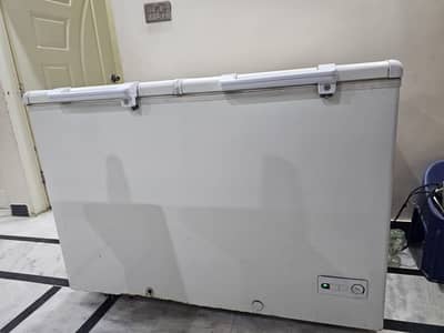 Haier deep Freezer