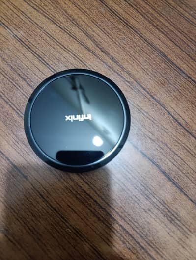 Infinix wireless charging dock