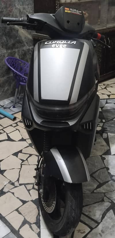 Evee S1 Electric Scooter Sale