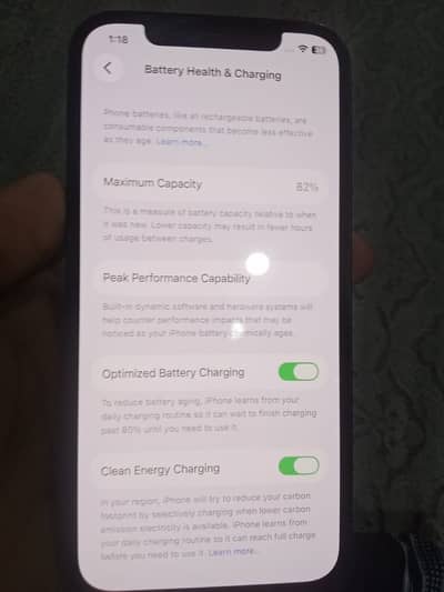 Apple iPhone 12 non pta mdm all 10by10 condition 64gb 82bh